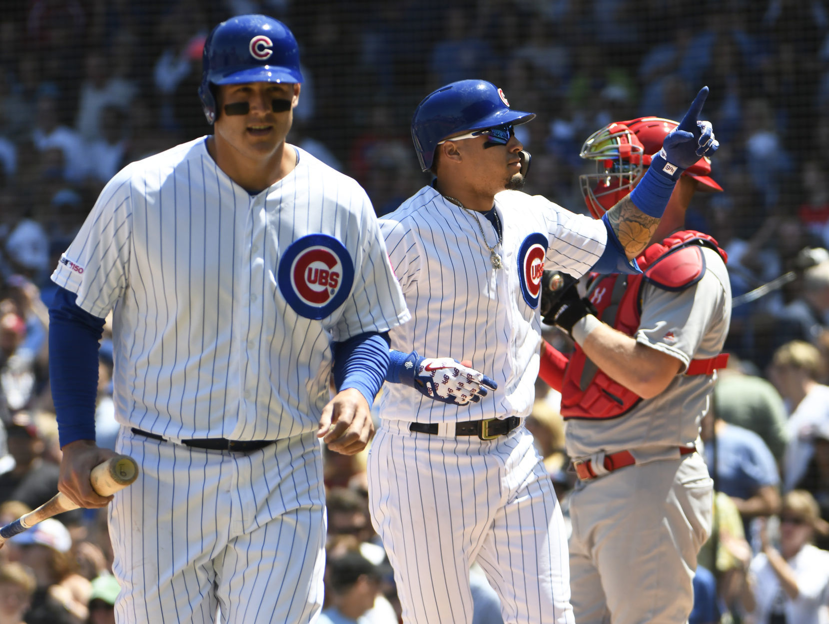 Cardinals Cubs Baseball